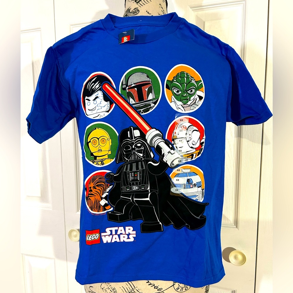 LEGO Star Wars T-shirt